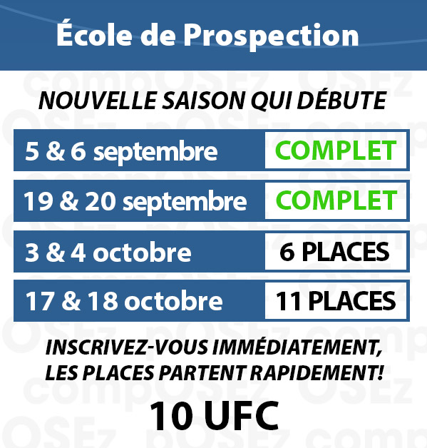 Osez Sauter 2015