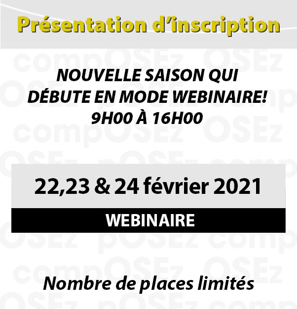 Osez Sauter 2015