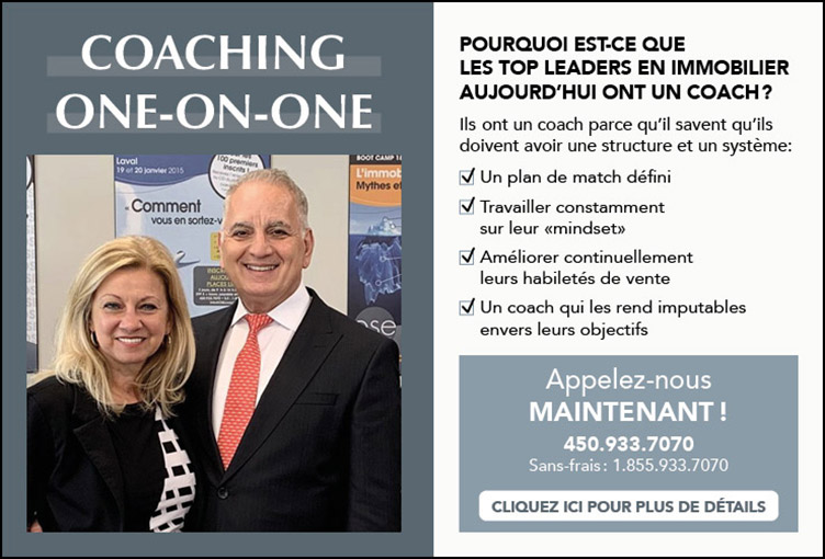Coaching One on One