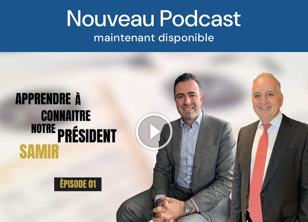 L'origine de OSE Coaching et premiers mots du Président