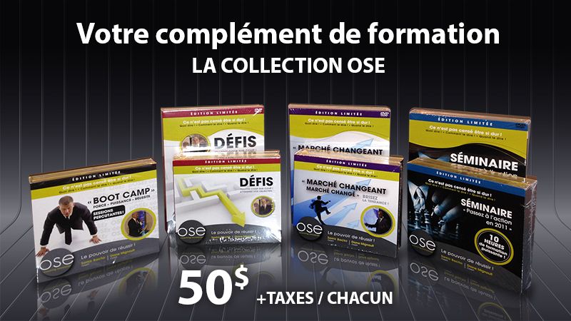 Vous y pensez..? Qu'attendez-vous ?